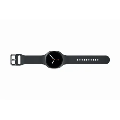 Samsung Smartwatch Galaxy Watch8 LTE SM-L325F | 40mm | OLED | eSIM | GPS | NFC | 32GB | 2GB RAM | Dark Gray