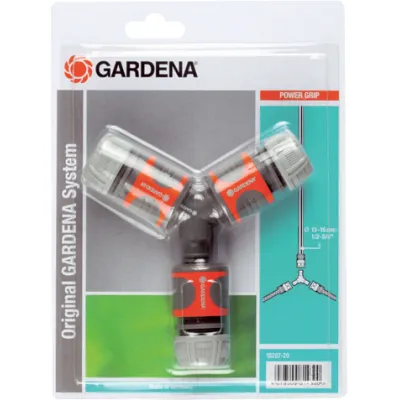 Gardena 18287-20 Abzweig-Satz 1/2", SB (1x934,3x18215)