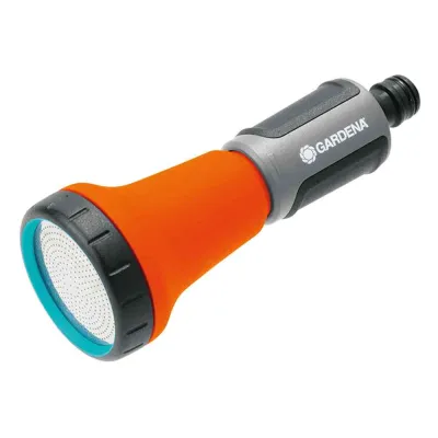 Gardena Bewässerungsbrause 18310-20 | Gartenbrause für Topfpflanzen & Flächen | regulierbar | frostsicher | ergonomisch