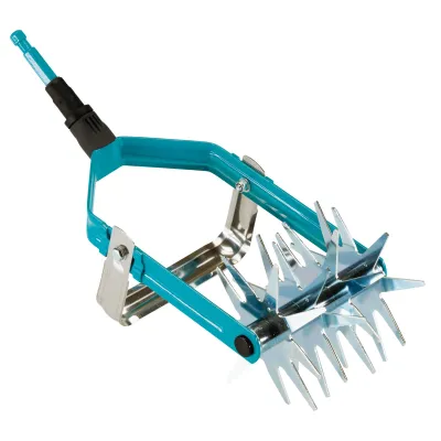 Gardena 3195-20 Sternfräse mit Jätemesser