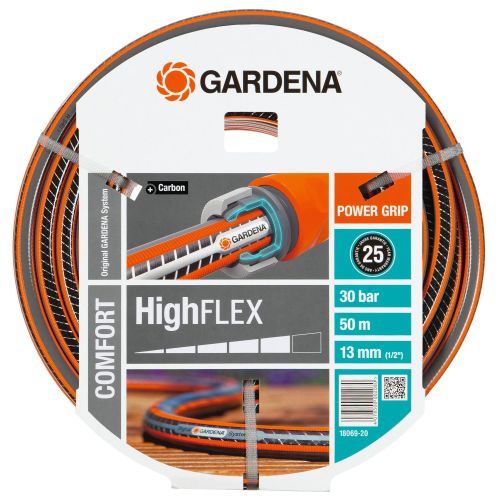 Bild: Gardena  Comfort HighFlex Schlauch 1/2