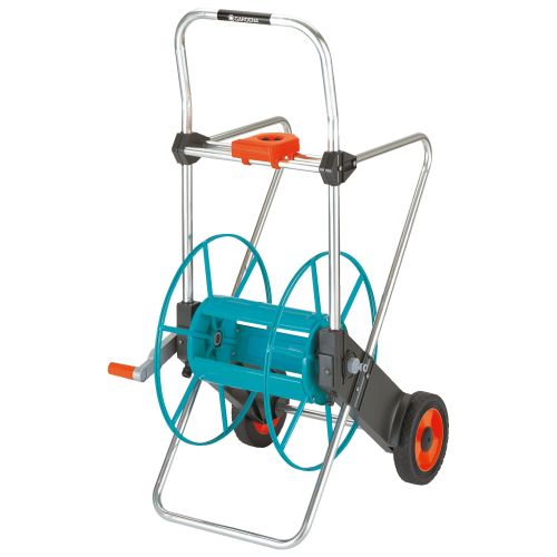 Bild: Gardena  Metall-Schlauchwagen 100