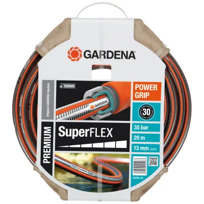 Gardena  Premium SuperFlex Schlauch 1/2