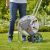 Bild: Gardena Schlauchwagen AquaRoll M Metall 18541-20