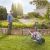 Bild: Gardena Schlauchwagen AquaRoll M Metall 18541-20
