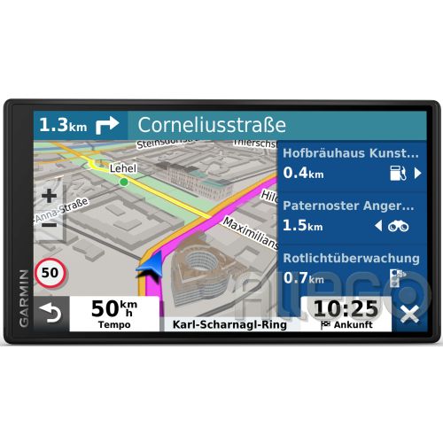 Bild: Garmin DriveSmart 55 MT-D EU