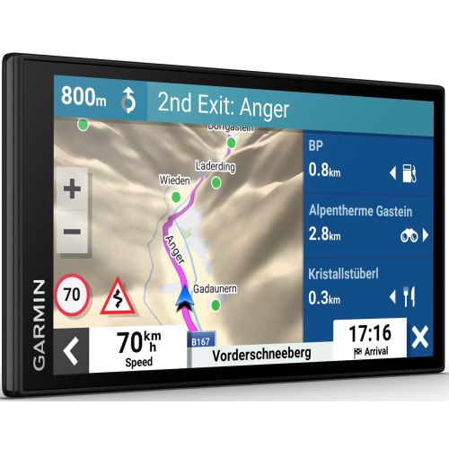 Bild: Garmin DriveSmart 66 EU, MT-S, GPS