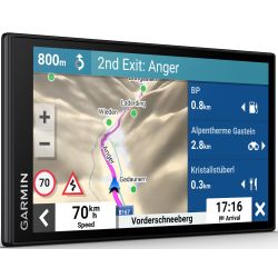 Garmin DriveSmart 66 with Amazon Alexa EU MT-S, GPS