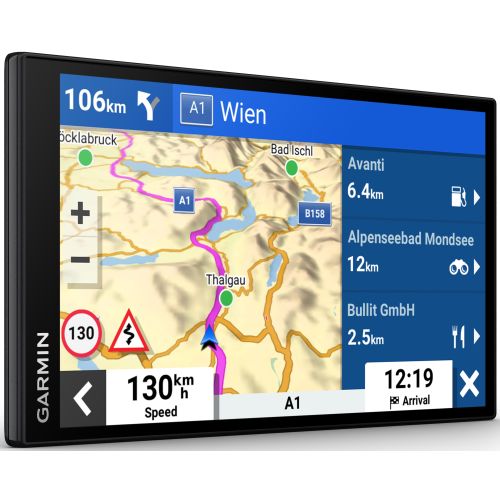 Bild: Garmin DriveSmart 76 EU, MT-D, GPS