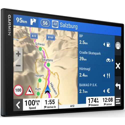 Bild: Garmin DriveSmart 86 with Amazon Alexa EU, MT-D, GPS