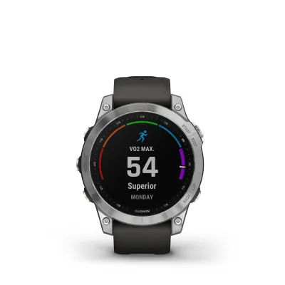 Garmin fenix 7 graphit/silber