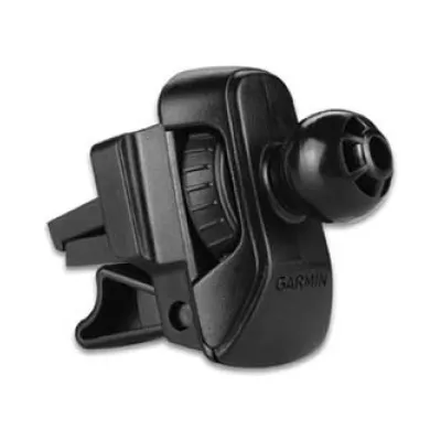 Garmin Lüftungshalterung 010-11952-00 | für nüvi-Serie | Kfz-Halterung Navigation | 4,3" & 5" kompatibel | schwarz