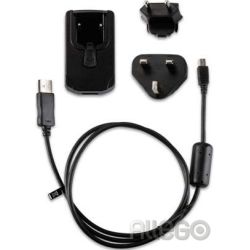 Garmin Netzteil universal Mini/Micro-USB + Reiseadapter