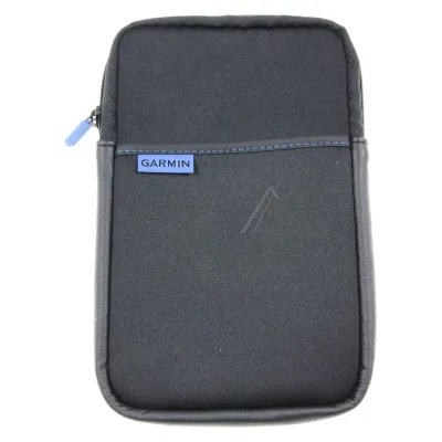 Garmin Schutztasche 010-11917-00 | Universal für 7 Zoll Navigationsgeräte | Nylon | Schaumstoff gepolstert | Schwarz