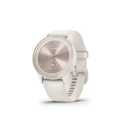 Garmin vivomove Sport elfenbein/perlgold