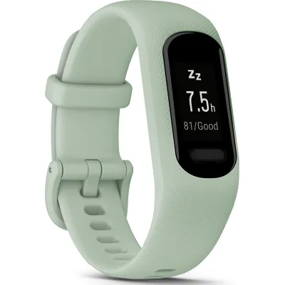 Garmin vivosmart 5 S/M schwarz/mint