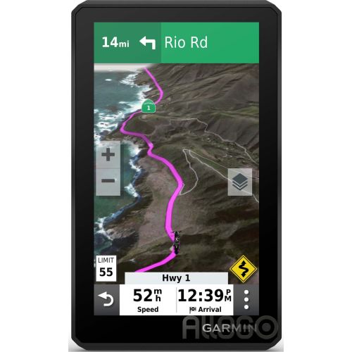 Bild: Garmin zumo XT