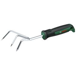 Garten Handgrubber (grün/schwarz, Breite 7,1cm)