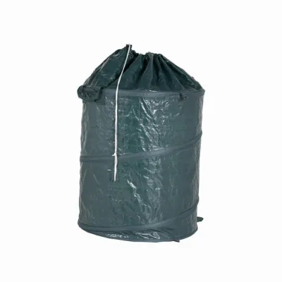 Gartensack 160l Springra. 140gr PE-Gewebe verschl.