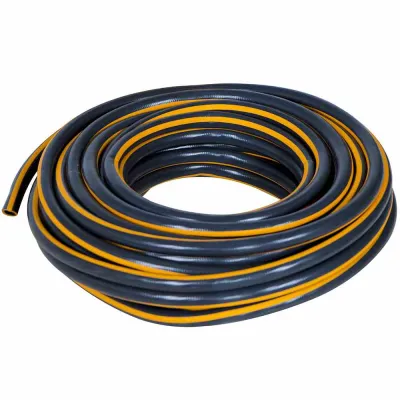 Gartenschl. 12,5mm(1/2") Premium, 50m-Rolle