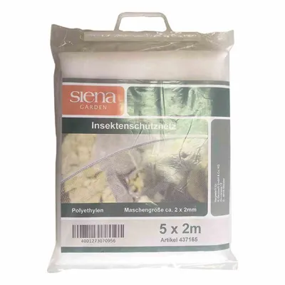 GartenStar Insektennetz 5x2 m 65305