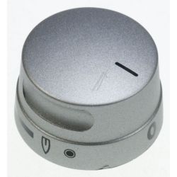 Gas-Knebel für Ofen Electrolux 3425759036 Edelstahl