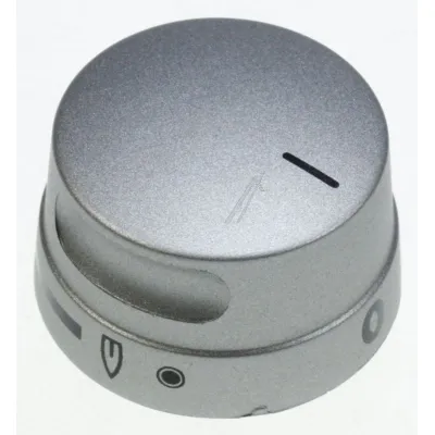 Gas-Knebel für Ofen Electrolux 3425759036 Edelstahl