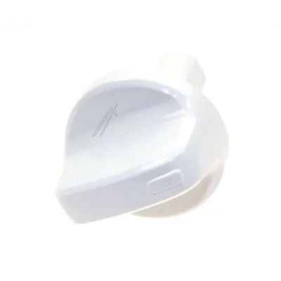 Gas-Knopf für Backöfen, weiß (3550369056)