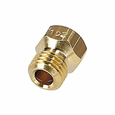 Gasdüse D.1,02 G30-G31 TRC Smeg 909010747 für Gaskochfeld