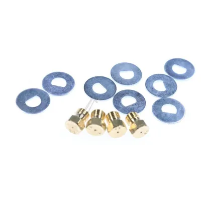 Gasdüsen-Satz für Ofen Amica 9080673 50mbar