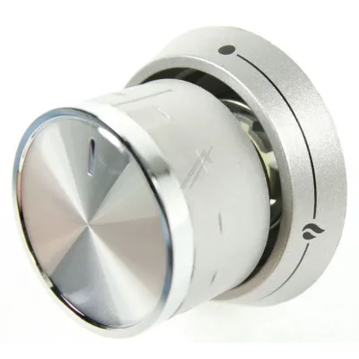 Gasknebel für Ofen Beko/Grundig/Arcelik 250316255 Herd Drehknopf