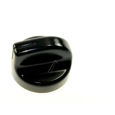 Gasknebel schwarz für Ofen Smeg 764974559 SE64