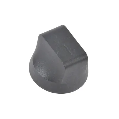 Gaskochfeld-Einstellknopf, schwarz (3550503290)