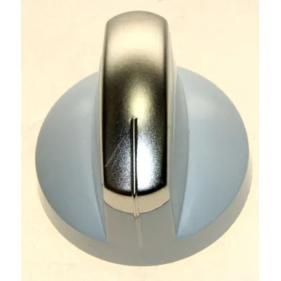 Gaskochfeld-Einstellknopf, weiß (3550317048)