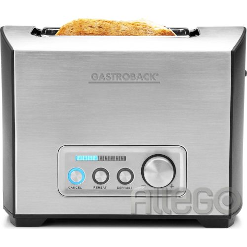 Bild: Gastroback 42397 Design Toaster Pro 25