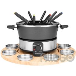 Gastroback 42566 Fondue Set