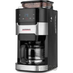 Gastroback 42711 Kaffeemaschine Grind & Brew Pro