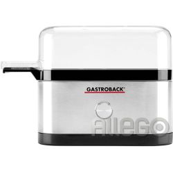 Gastroback 42800 Design Eierkocher Mini
