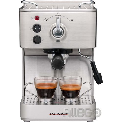 Bild: Gastroback Design Espresso Plus