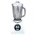 Bild: Gastroback Standmixer 40898 Vital Mixer Basic | 600W | 1,5l Glas | 5 Stufen | Ice Crush | Edelstahlmesser | weiß