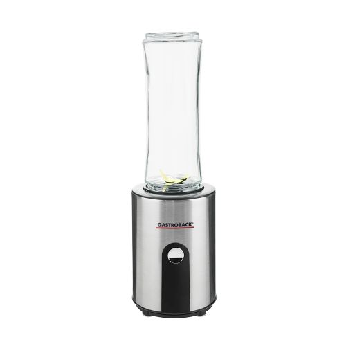 Bild: Gastroback Smoothie-Mixer To Go 41033 eds/sw
