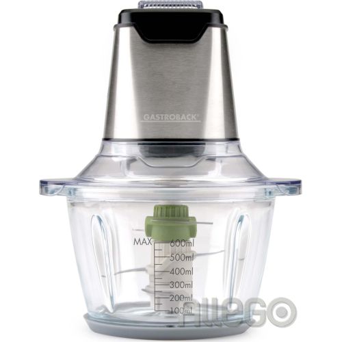 Bild: Gastroback Zerkleinerer Mini Chopper Plus 40961