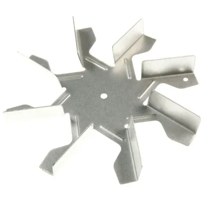 Gebläse für Mikrowelle Electrolux AEG 50280596003 Lüfter Rad