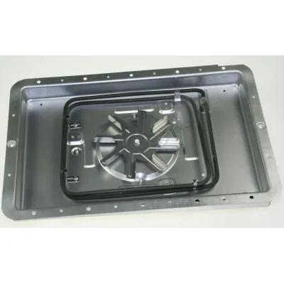 Gebläsekasten für Atag Ofen 27983 Heißluft