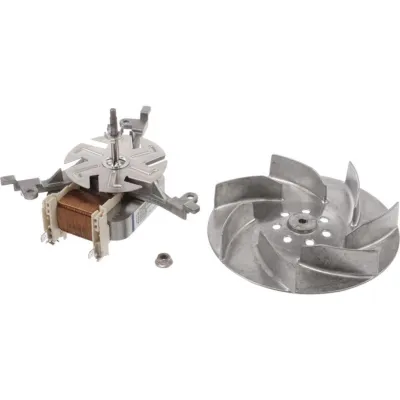 Gebläsemotor für NEFF Ofen 12048432 Heißluft, 220-240V