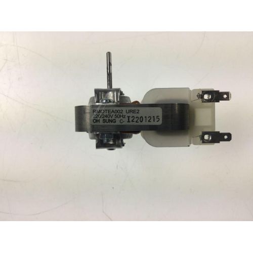 Bild: Gebläsemotor für Sharp Mikrowelle RMOTEA002URE2 Dreh-/Kippfunktion