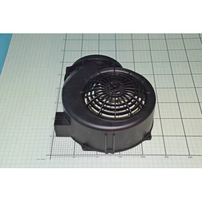 Gebläseverschalung links für Dunstabzugshaube Amica 1038724 links