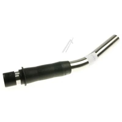 Gebogenes Handrohr 36 mm Nilfisk 46691 Edelstahl