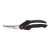 Bild: ZWILLING Geflügelschere 42932-001 | 25cm | rostfrei | gezahnte Klinge | ergonomischer Kunststoffgriff | schwarz