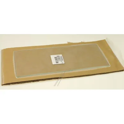 Gefrier-Glasfach für Kühlschrank Candy/Hoover 70000663 Gefrierfach Ablage Glas